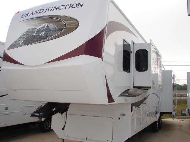 New 2010 Dutchmen Grand Junction 35TMS Fifth Wheel For Sale